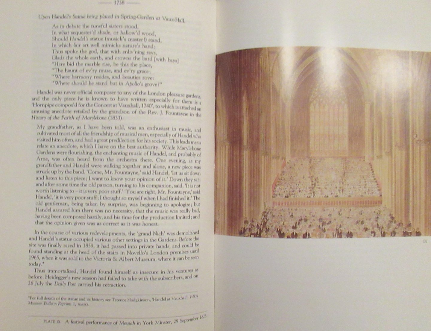 Hogwood, Christopher - Handel