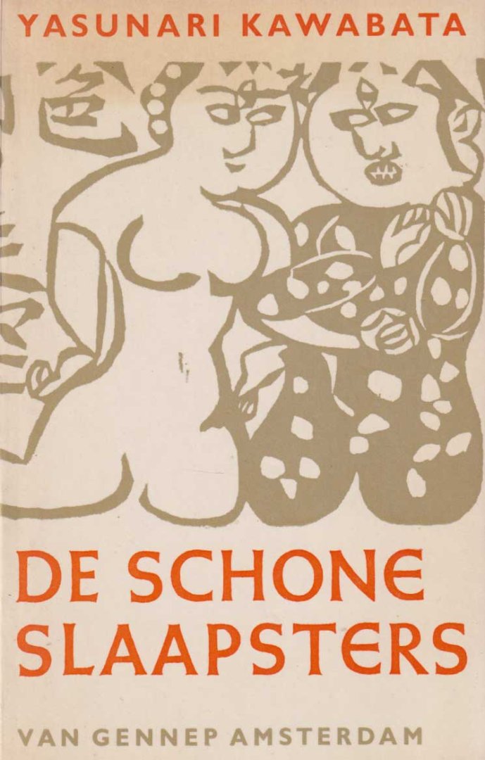 Kawabata, Yasunari - De schone slaapsters