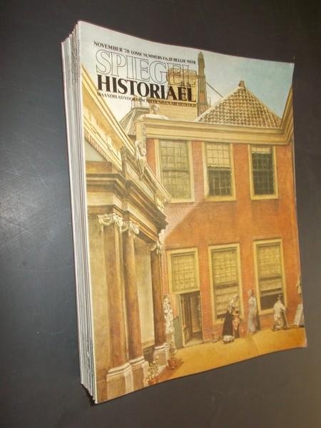 red. - Spiegel historiael. Maandblad voor geschiedenis en archeologie. 1978.
