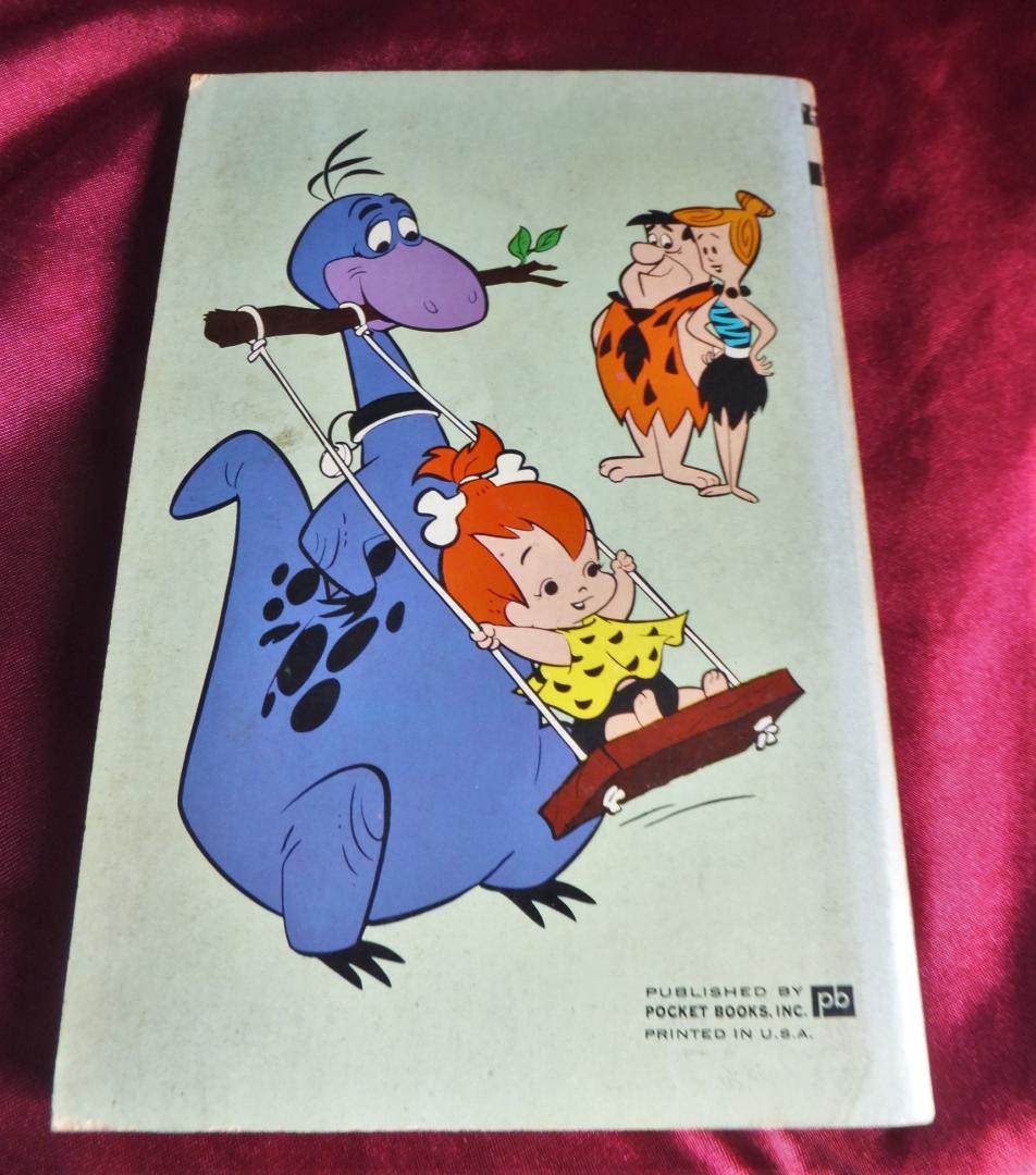 Hanna-Barbera - The Flintstones featuring Pebbles [1.dr]