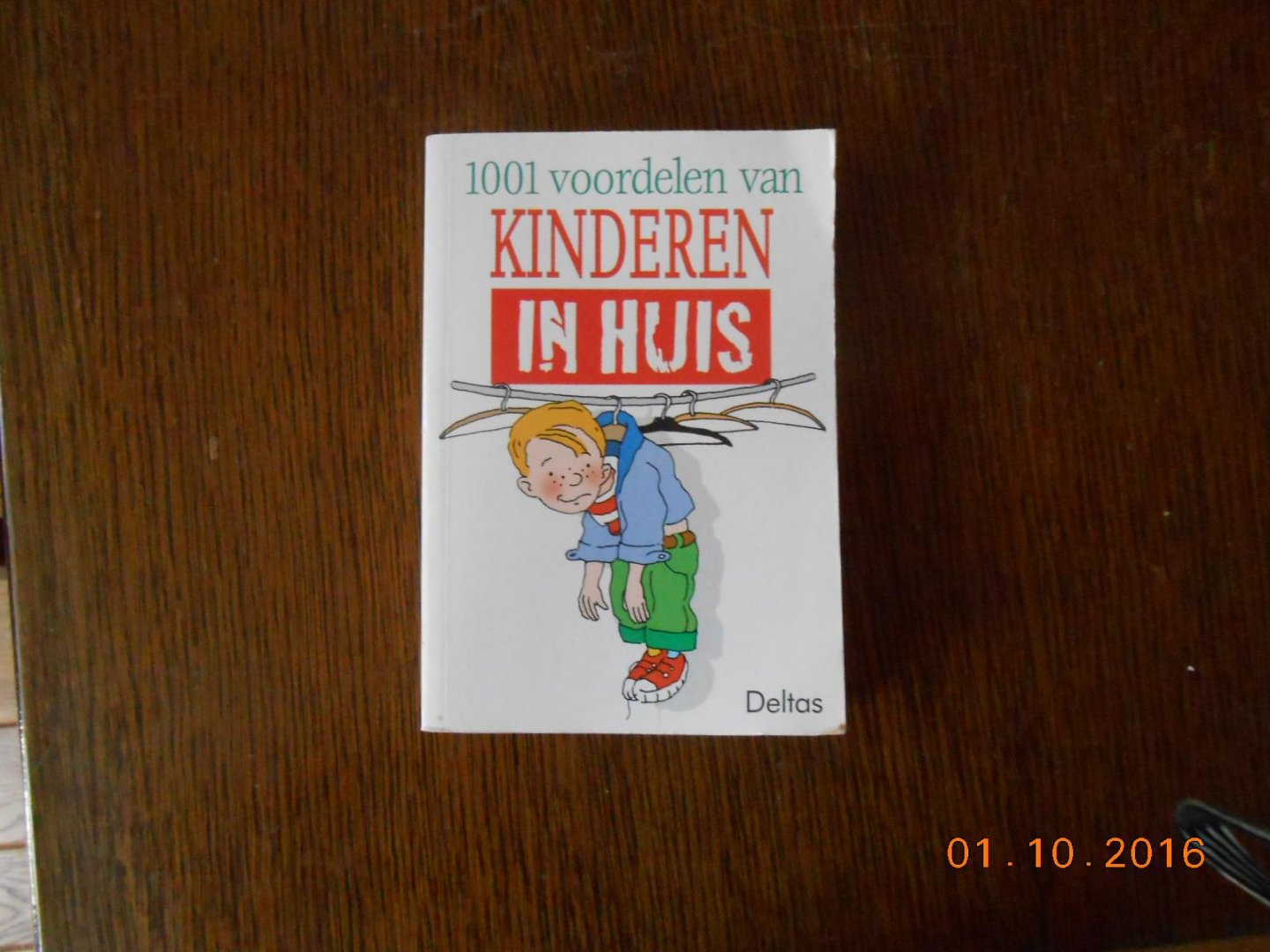 Lisa Birnbach e.a. - 1001 voordelen van kinderen in huis / druk 1
