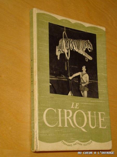 Jean Durkheim - Le cirque