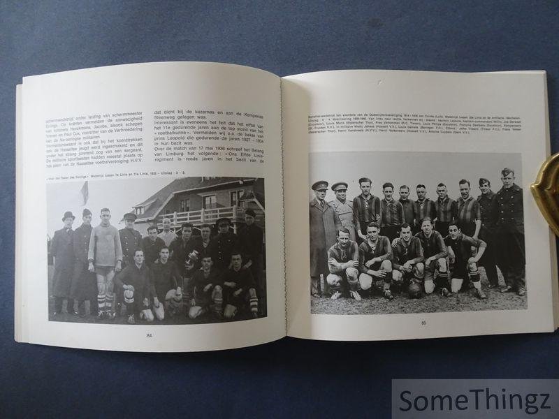 Coll. - Het elfde linieregiment en Hasselt.
