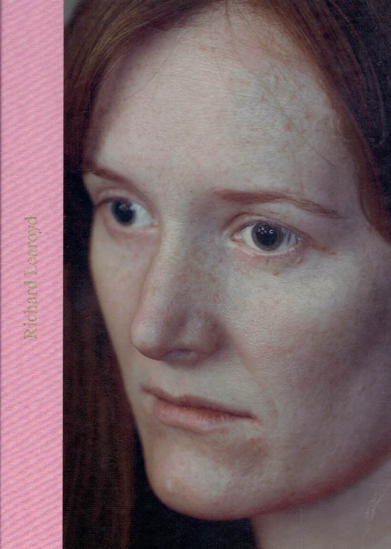 LEAROYD, Richard - Victoria del Val HERNANDEZ [Coordinación] - Richard Learoyd - 2018-2007. - [Spanish / New].