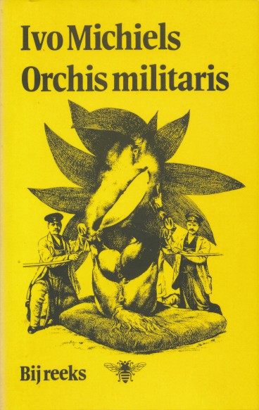 Michiels, Ivo - Orchis militaris.