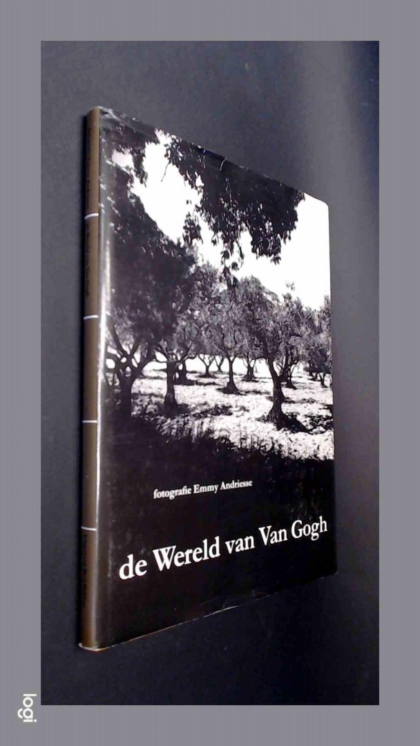 Andriesse, Emmy - De wereld van van Gogh