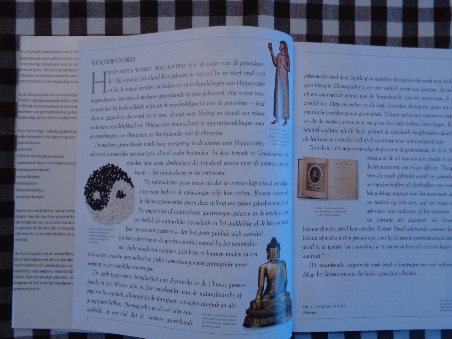 c norman   shealy - natuurlijke geneesmiddelen