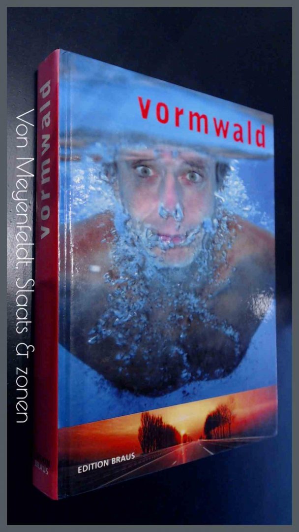 Vormwald, Gerhard - Arbeiten mit fotografie 1968 - 2001
