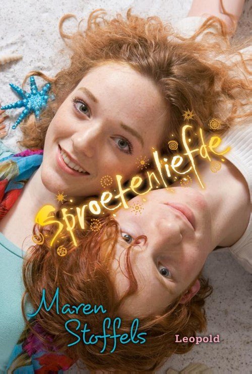 Maren Stoffels - Sproetenliefde