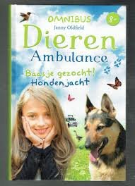 Oldfield, Jenny - Omnibus Dieren ambulance Baas gezocht/Hondenjacht.