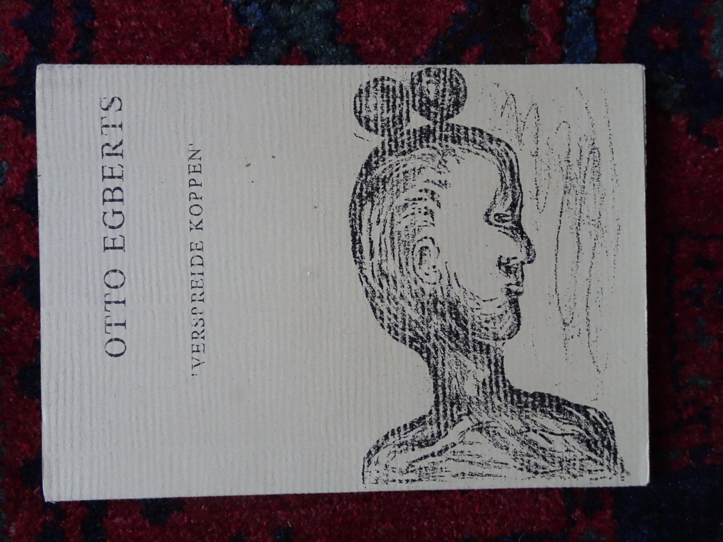Egberts, Otto - VERSPREIDE KOPPEN
