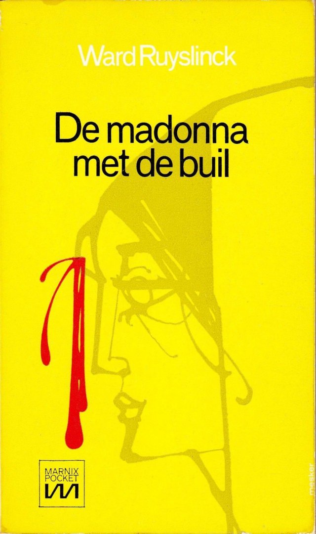 Ruyslinck - De  madonna en de buil