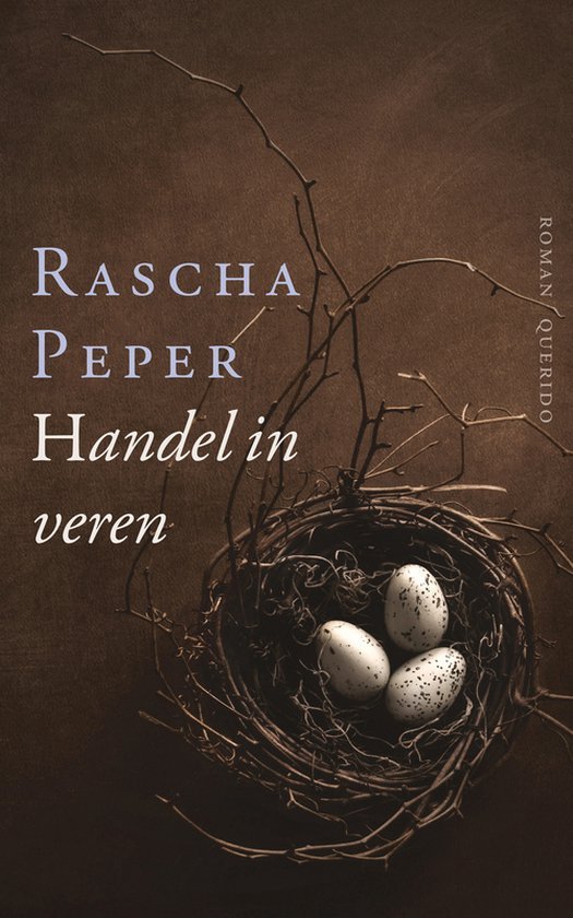 Peper, Rascha - Handel in veren