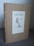 Richards, Fred - OXFORD - A SKETCHBOOK
