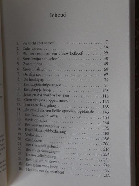 Gulley, Philip - Tel je zegeningen