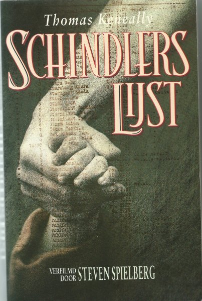Keneally, T. - Schindler's lijst