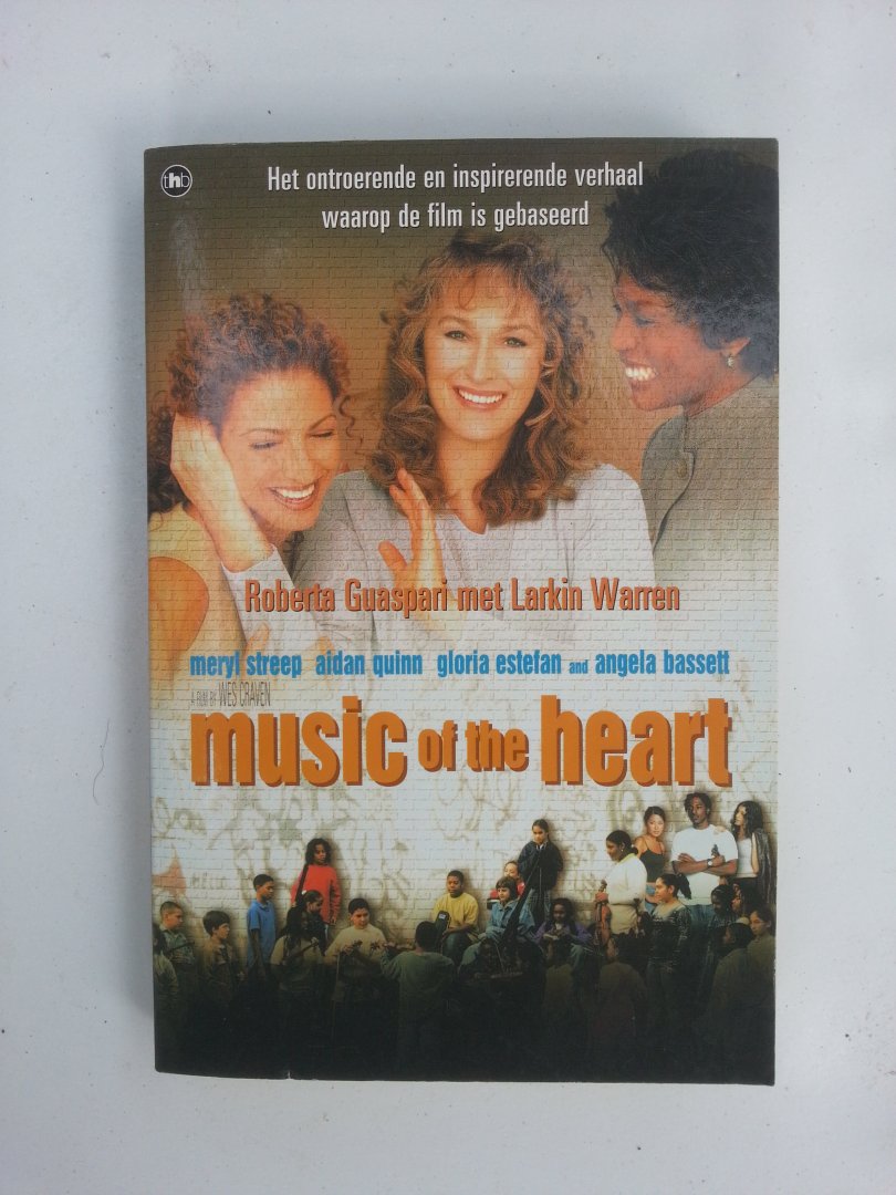 Guaspari, Roberta - Music of the Heart