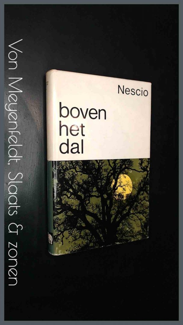 Nescio - Boven het dal en andere verhalen