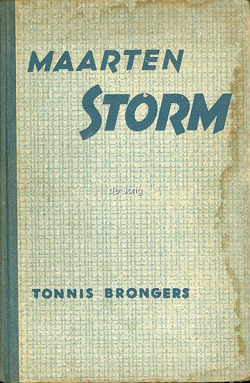 Brongers, Tonnis - Maarten Storm