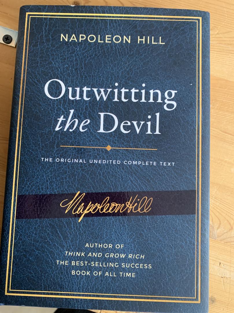 Hill, Napoleon - OUTWITTING THE DEVIL