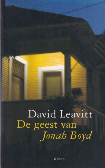 Leavitt, David - De geest van Jonah Boyd