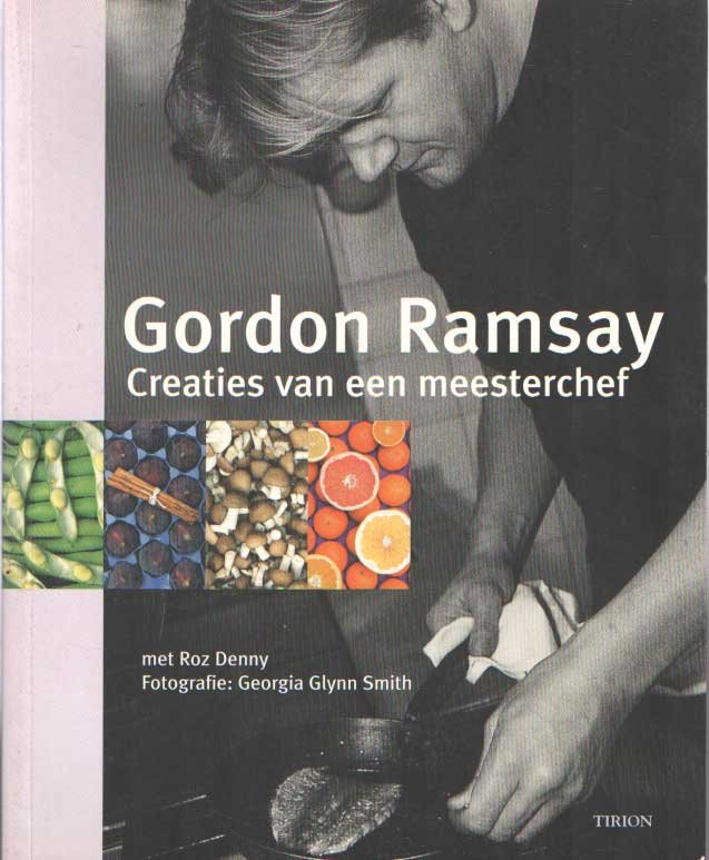 Ramsay, Gordon - Creaties van een meesterchef