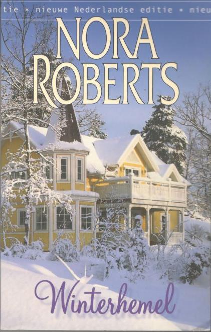 Roberts, N. - Winterhemel / druk 1