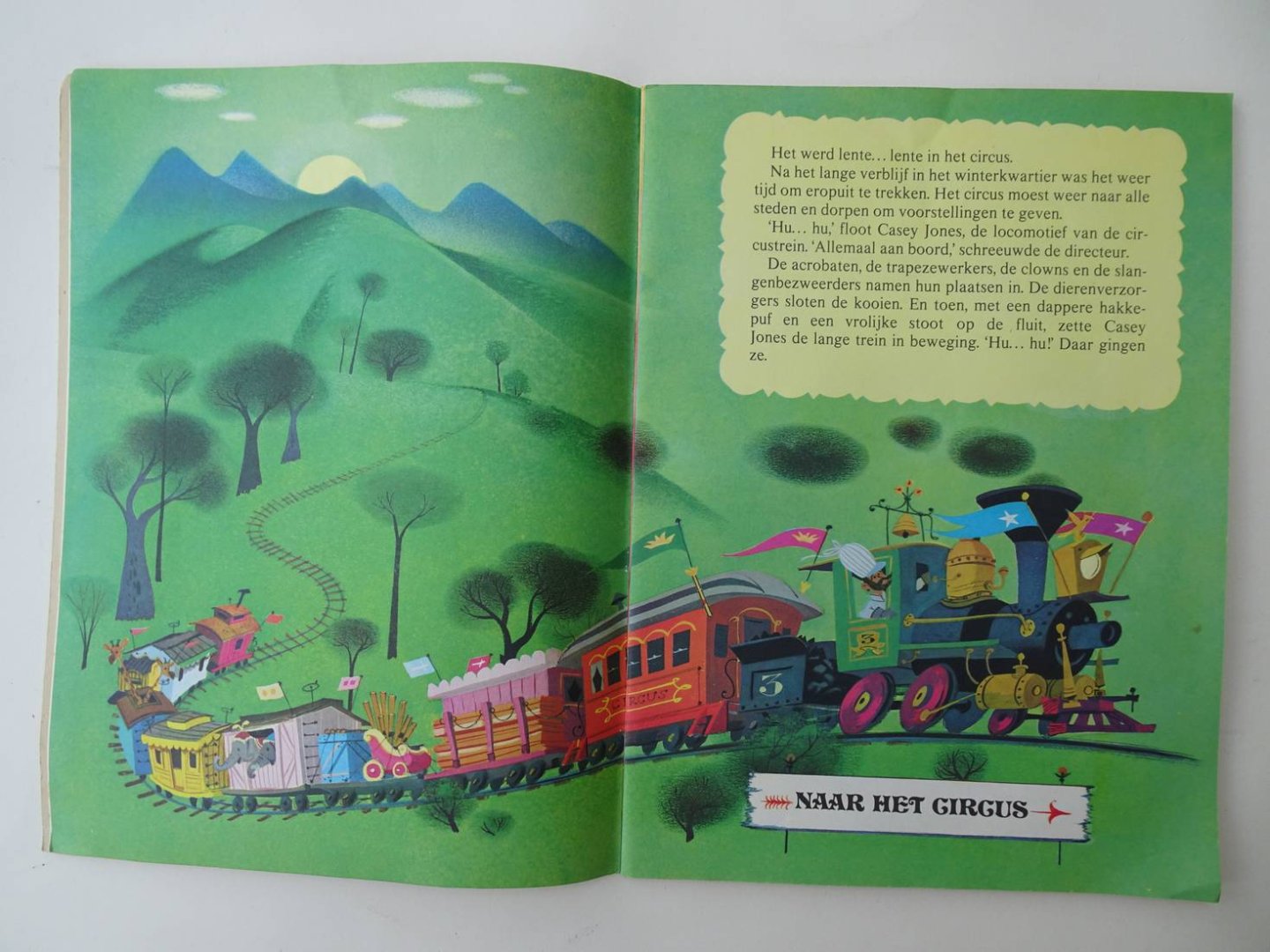 Disney, Walt. - Dombo.