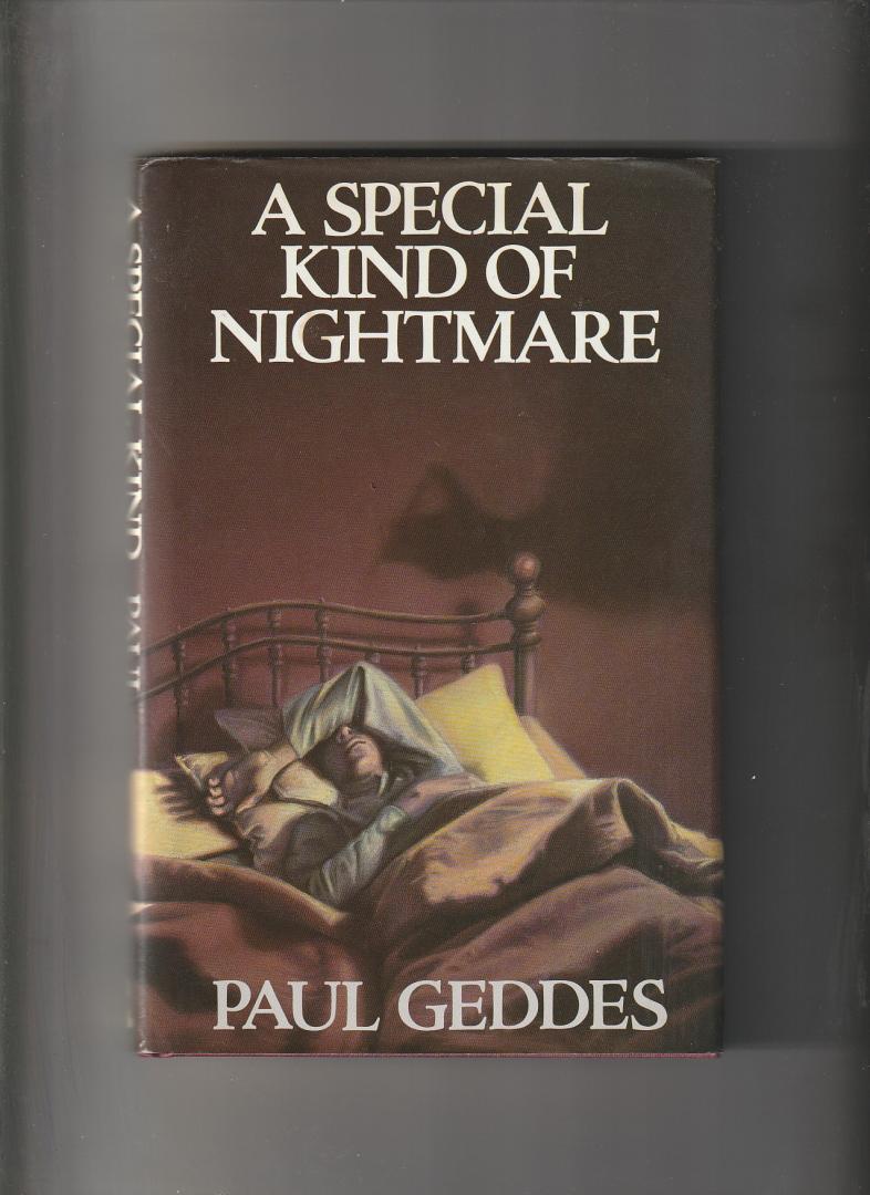 Geddes, Paul - A Special Kind of Nightmare