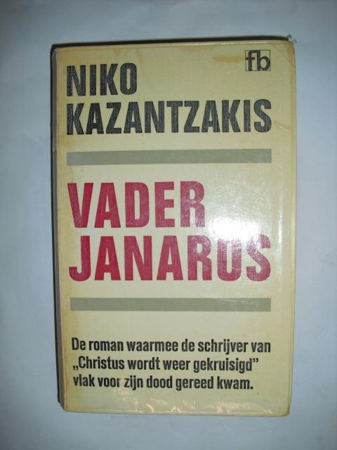 Kazantzakis, Niko - Vader Janaros