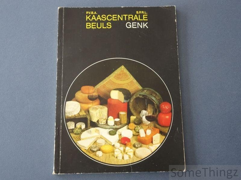 N/A. - Kaascentrale Beuls Genk.