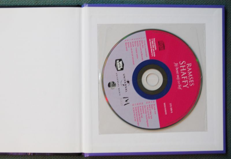 Shaffy, Ramses - Jij bent mij zo lief + CD