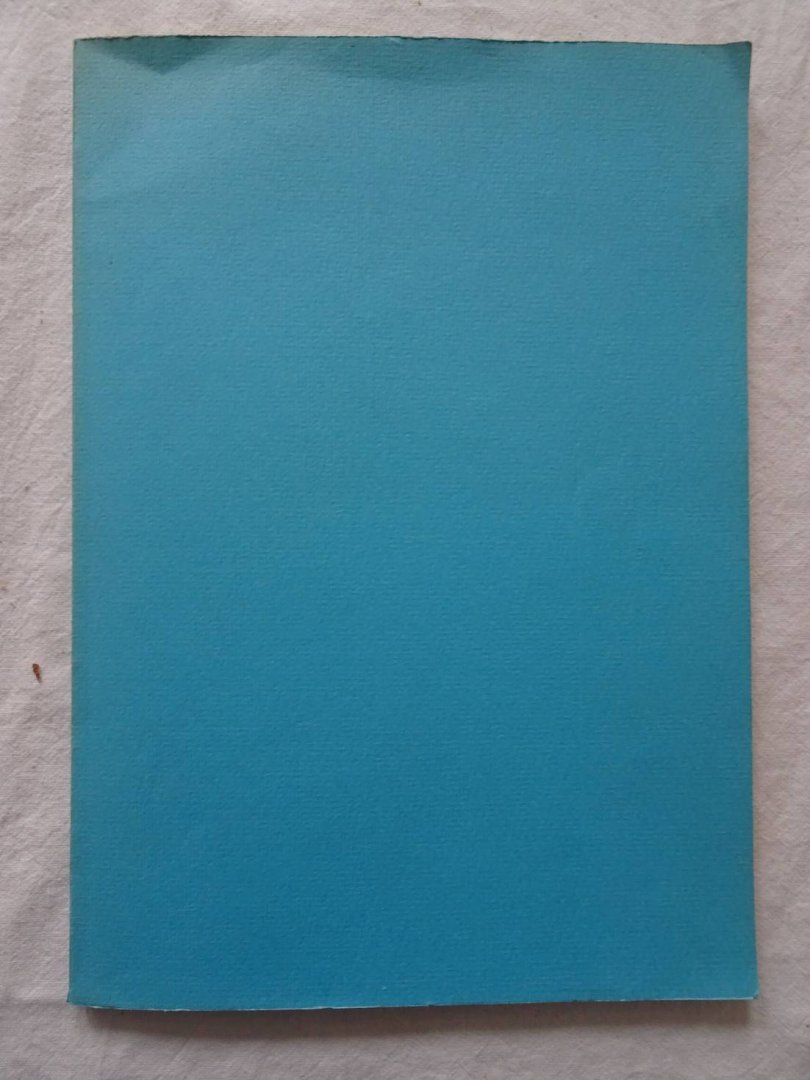 Faro, Marja. - De Zuidnederlandse immigratie in Middelburg tussen 1574 en 1621.