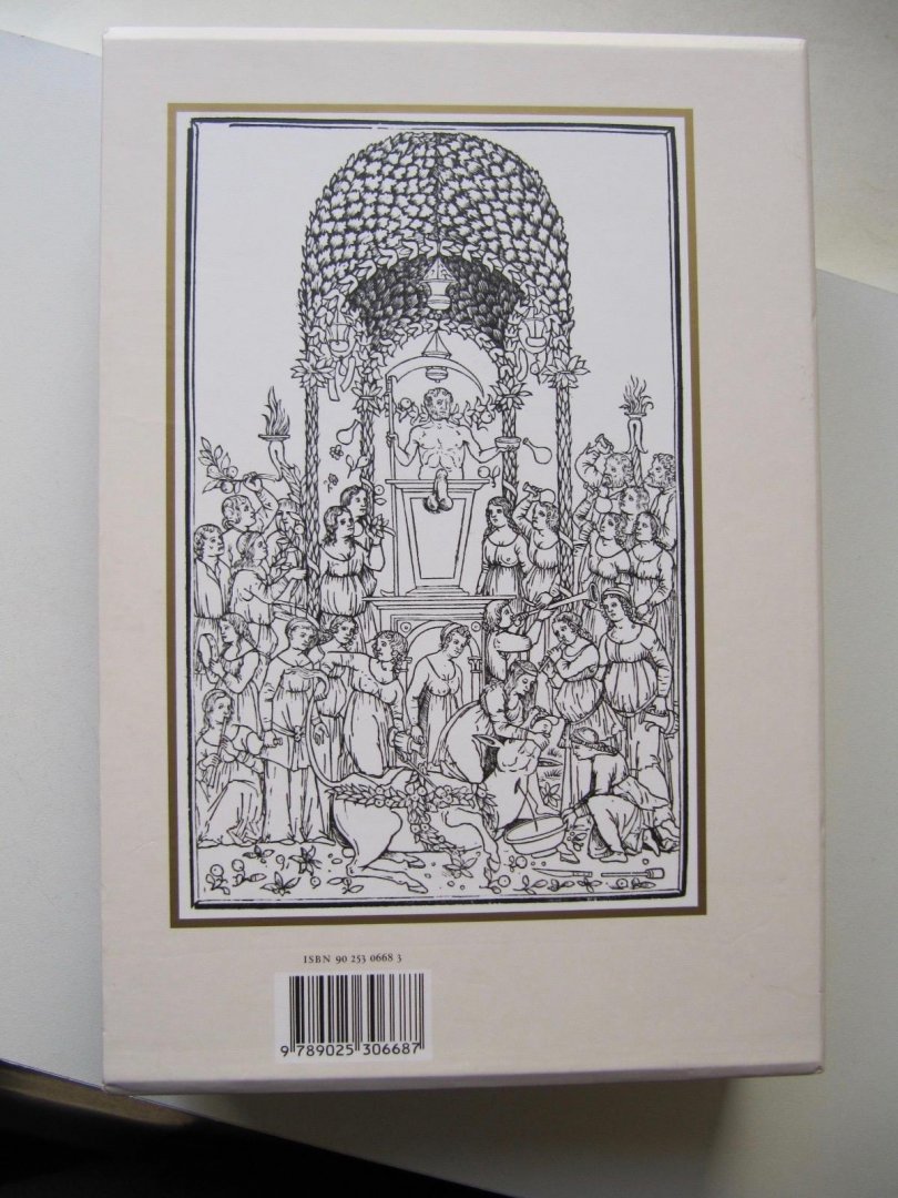 Colonna, F. - De droom van Poliphilus set 2 delen in cassette / Hypnerotomachia Poliphili