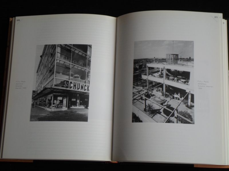 Buch, Joseph - Een eeuw Nederlandse architectuur 1880-1980