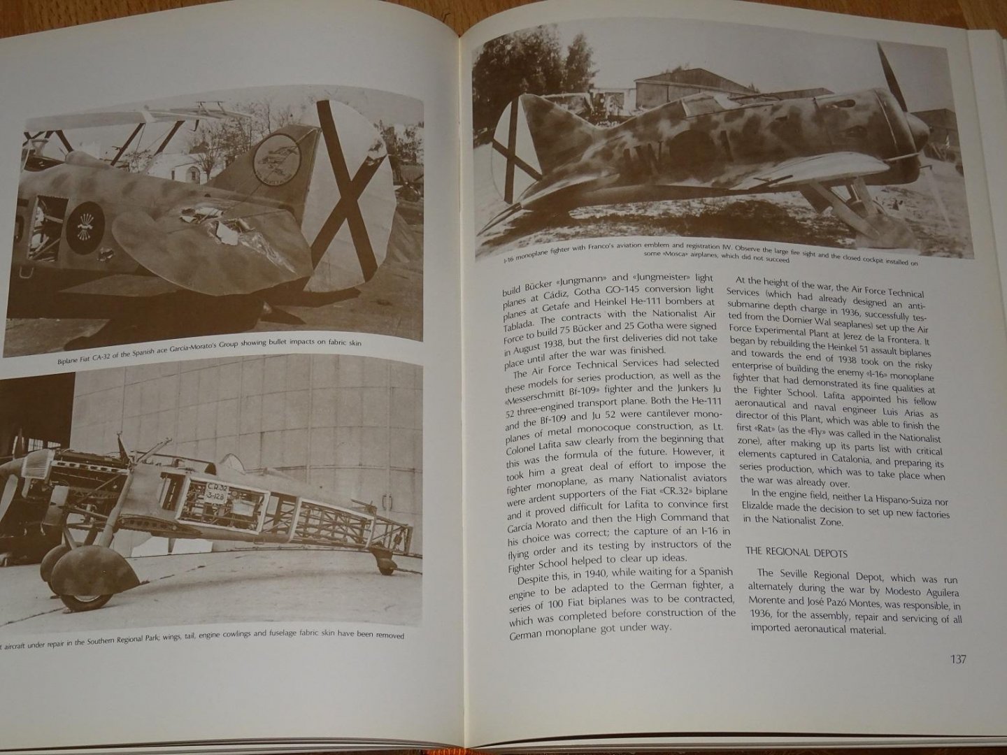 Larrazábal, Jesús Salas - From Fabric to Titanium : Aeronautical creativeness in Spain, past and present