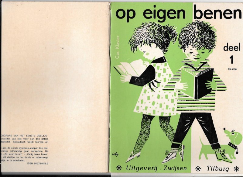 Klavier, Cas - Op Eigen Benen deel 1