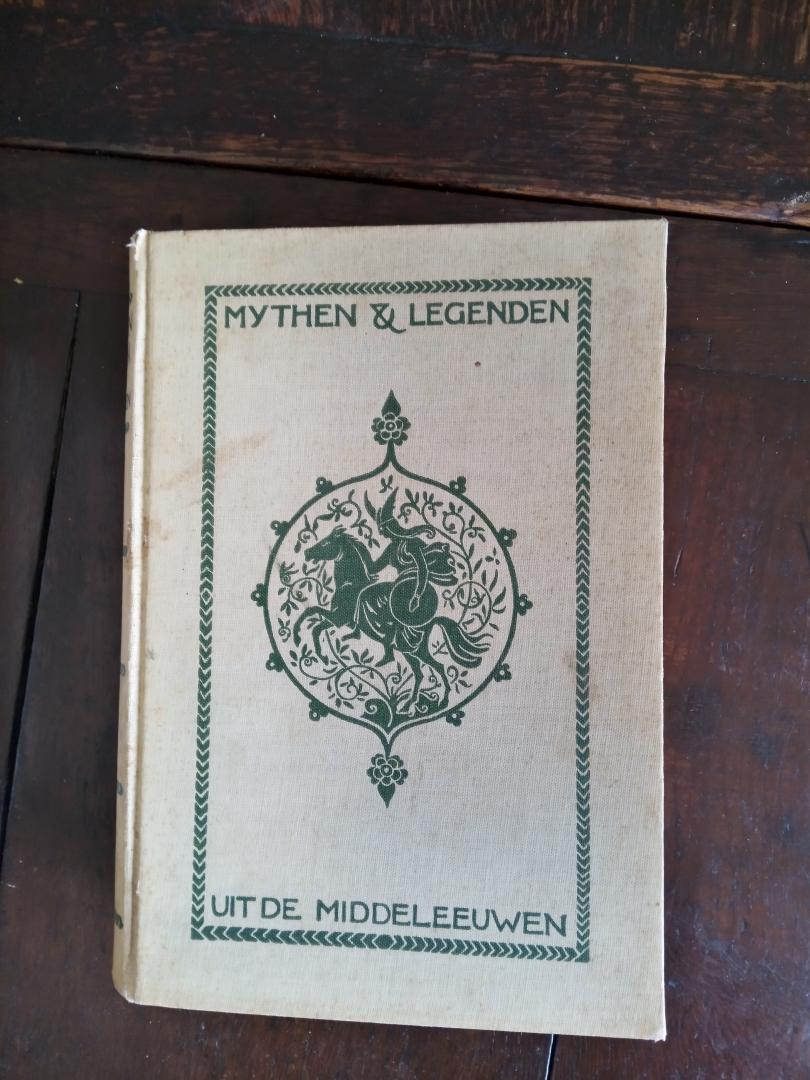H.A.Guerber - Mythen en legenden uit de Middeleeuwen