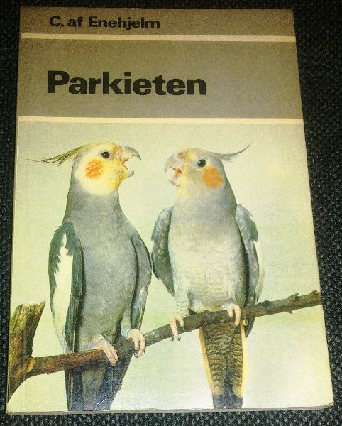 Af Enehjelm, C.; Vertaald door Hans Warren - Parkieten