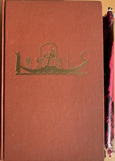 Montet, Pierre - ZO LEEFDEN DE EGYPTENAREN IN DE OUDHEID.