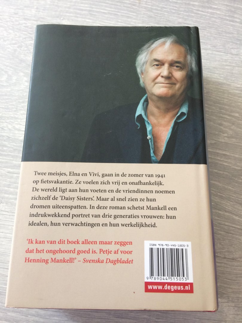 Mankell, Henning - De Daisy Sisters