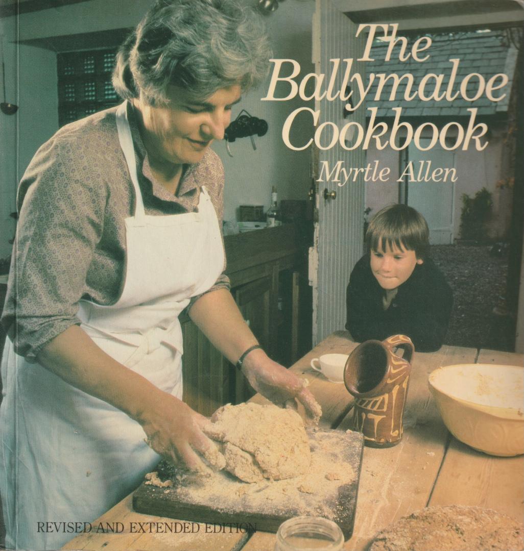 Allen, Myrtle - Ballymaloe Cookbook