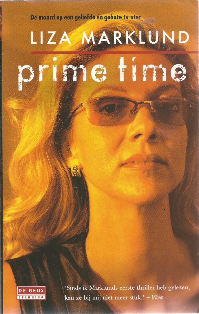 Marklund, Liza - Prime time