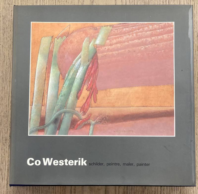 WESTERIK, CO - W.A.L. BEEREN. - Co Westerik schilder, peintre, maler , painter.