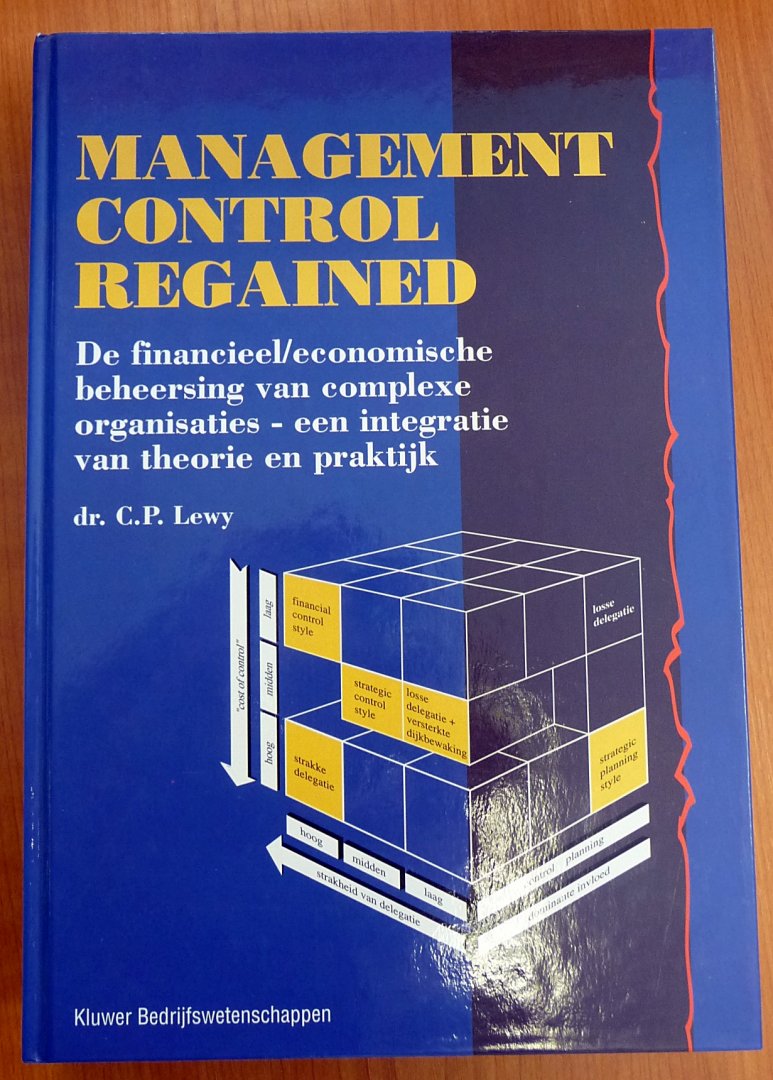Lewy, C.P. - Management control regained