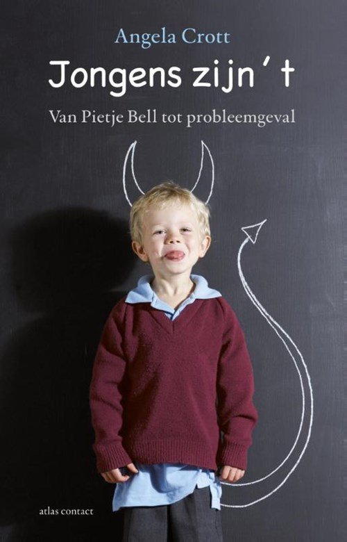 Angela Crott - Jongens zijn 't
