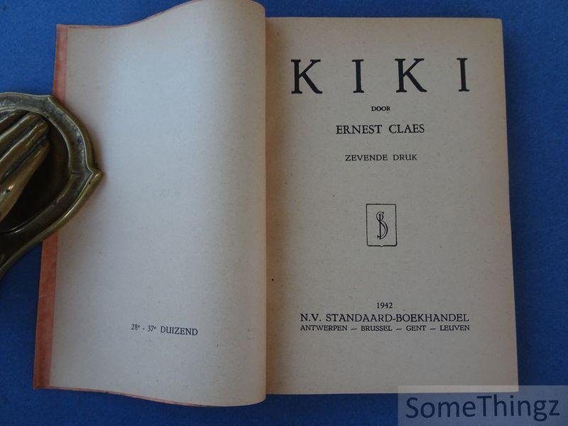 Ernest Claes. - Kiki.