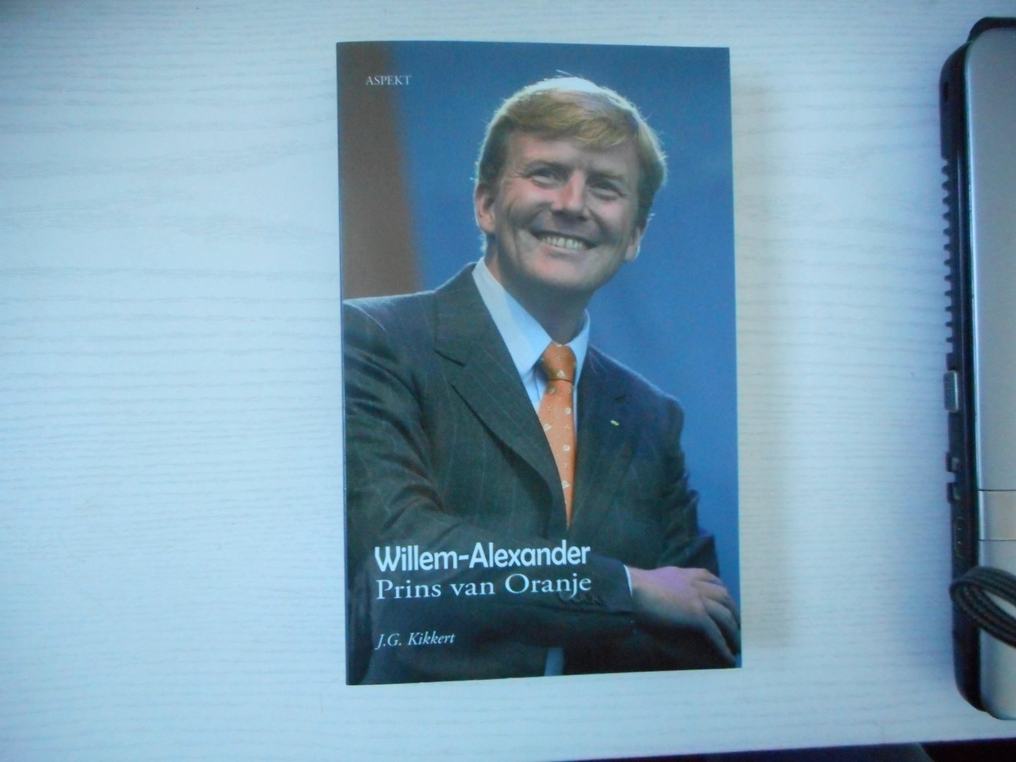 Kikkert, J.G. - Willem-Alexander / Prins van Oranje