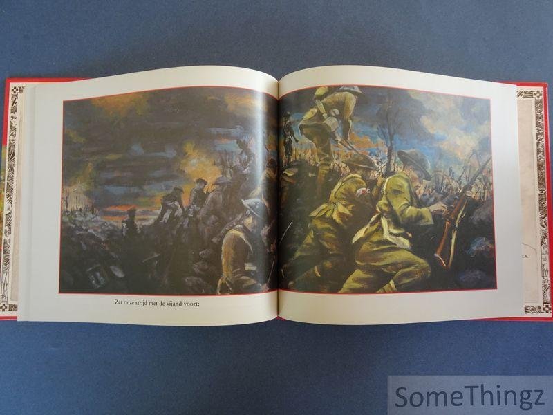 Linda Granfield, Janet Wilson (illustr.), Ivo Buyle (vert.). - In Flanders Fields.
