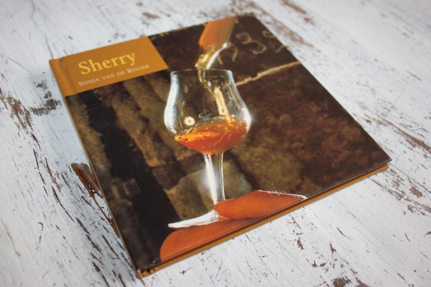 Rhoer, Sonja van de - SHERRY